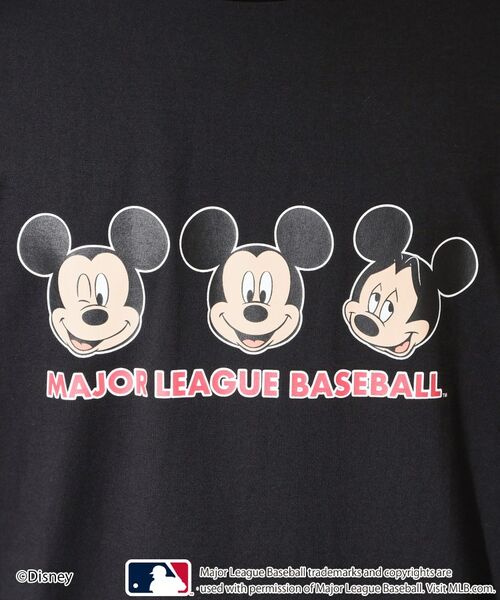 THE SHOP TK / ザ ショップ ティーケー Tシャツ | 【Disney】【MLB】スペシャルデザイン半袖Tシャツ | 詳細27