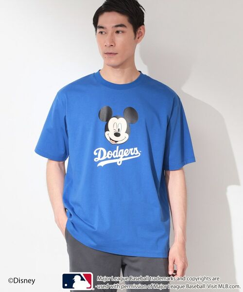 THE SHOP TK / ザ ショップ ティーケー Tシャツ | 【Disney】【MLB】スペシャルデザイン半袖Tシャツ | 詳細28