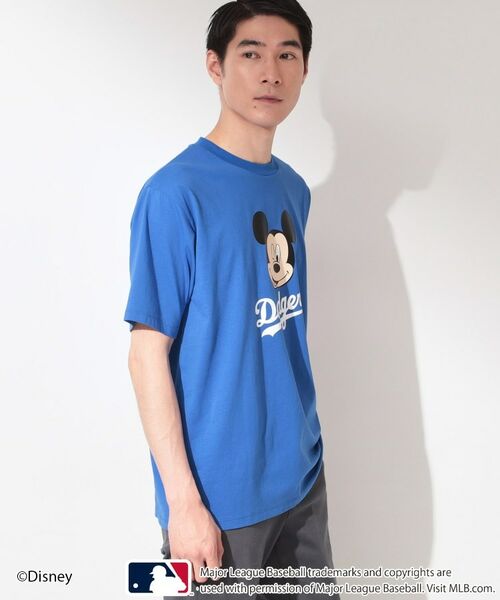 THE SHOP TK / ザ ショップ ティーケー Tシャツ | 【Disney】【MLB】スペシャルデザイン半袖Tシャツ | 詳細29