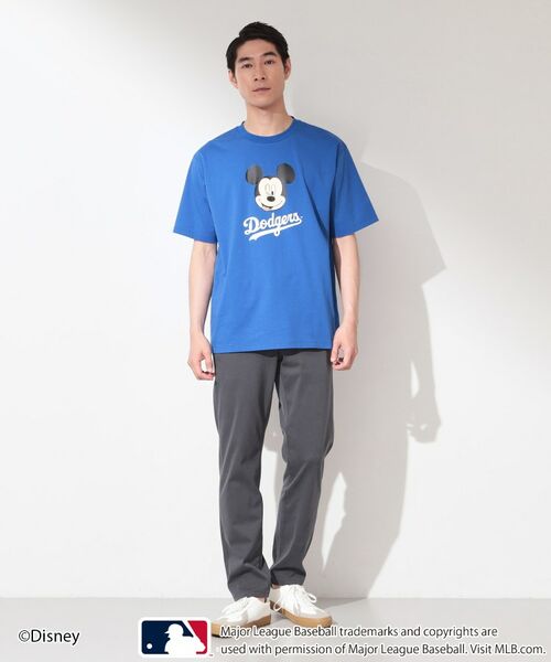 THE SHOP TK / ザ ショップ ティーケー Tシャツ | 【Disney】【MLB】スペシャルデザイン半袖Tシャツ | 詳細30