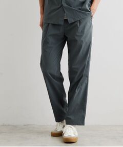 THE SHOP TK / ザ ショップ ティーケー パンツ | ナイロンストレッチイージーパンツ