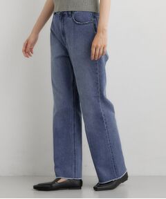THE SHOP TK / ザ ショップ ティーケー デニムパンツ | 美脚シルエット AIBOデニムフレア