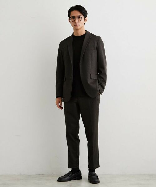 THE SHOP TK / ザ ショップ ティーケー パンツ | TRジャージスラックス | 詳細2