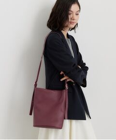 THE SHOP TK / ザ ショップ ティーケー ショルダーバッグ | バケツ型ショルダーバッグ