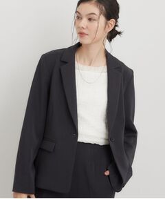 THE SHOP TK / ザ ショップ ティーケー テーラードジャケット | ビジネスシングルジャケット