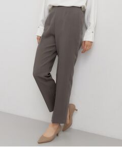 THE SHOP TK / ザ ショップ ティーケー パンツ | 【セットアップ可】美脚ラインですっきり見え テーパードパンツ