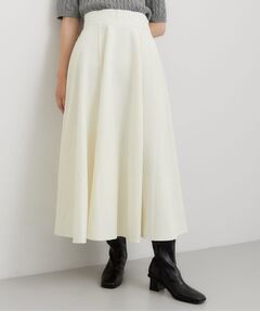 THE SHOP TK / ザ ショップ ティーケー ロング・マキシ丈スカート | ハイウエストフレアスカート