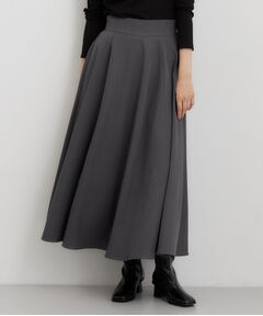 THE SHOP TK / ザ ショップ ティーケー ロング・マキシ丈スカート | ハイウエストフレアスカート