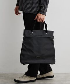 THE SHOP TK / ザ ショップ ティーケー ショルダーバッグ | 多ポケット マルチWAY ショルダーバッグ