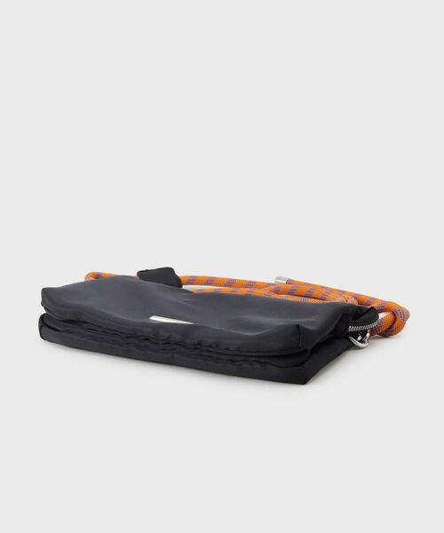 THE SHOP TK / ザ ショップ ティーケー ショルダーバッグ | 多ポケット  コンパクト ショルダーバッグ | 詳細12
