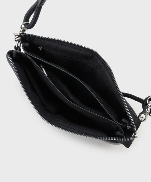 THE SHOP TK / ザ ショップ ティーケー ショルダーバッグ | 多ポケット  コンパクト ショルダーバッグ | 詳細14