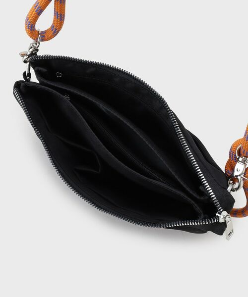 THE SHOP TK / ザ ショップ ティーケー ショルダーバッグ | 多ポケット  コンパクト ショルダーバッグ | 詳細15