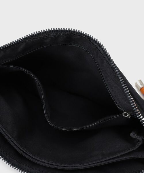 THE SHOP TK / ザ ショップ ティーケー ショルダーバッグ | 多ポケット  コンパクト ショルダーバッグ | 詳細18