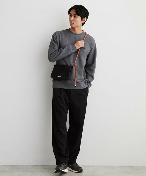 THE SHOP TK / ザ ショップ ティーケー ショルダーバッグ | 多ポケット  コンパクト ショルダーバッグ | 詳細6