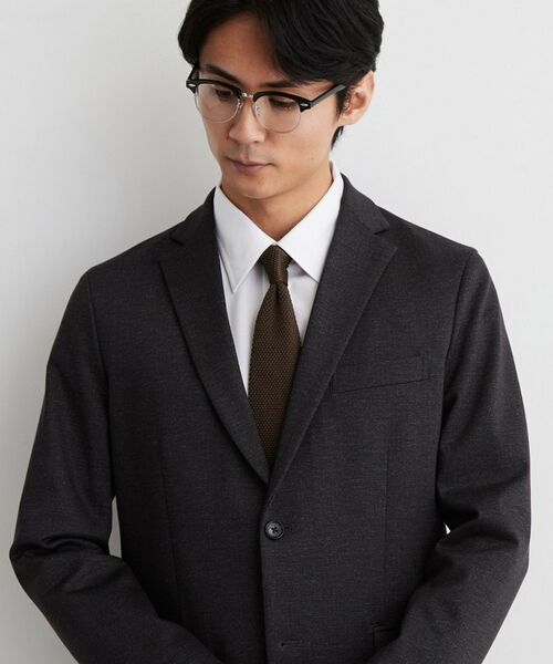 THE SHOP TK / ザ ショップ ティーケー ネクタイ | ＭＷ　ニットタイ | 詳細6
