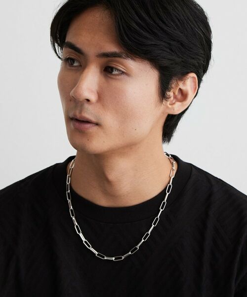 THE SHOP TK / ザ ショップ ティーケー ネックレス・ペンダント・チョーカー | アソートチェーンネックレス | 詳細5