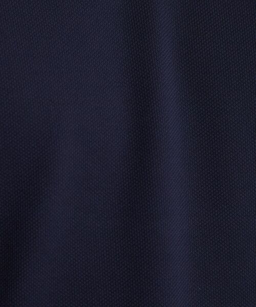 THE SHOP TK / ザ ショップ ティーケー カットソー | 【洗濯機OK】カノコキーネック レイヤード長袖Tシャツ | 詳細16