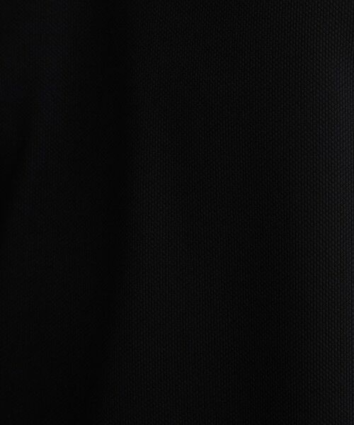 THE SHOP TK / ザ ショップ ティーケー カットソー | 【洗濯機OK】カノコキーネック レイヤード長袖Tシャツ | 詳細8