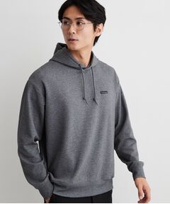 THE SHOP TK / ザ ショップ ティーケー パーカー | 【洗濯機OK／ユニセックス】ダンボール ロゴパーカ