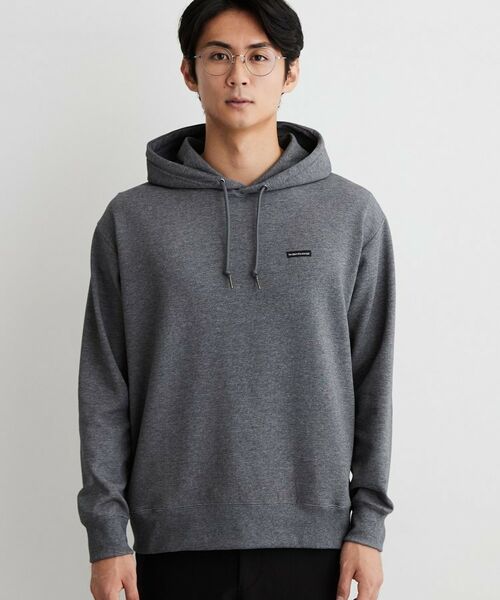 THE SHOP TK / ザ ショップ ティーケー パーカー | 【洗濯機OK/ユニセックス】ダンボール ロゴパーカ | 詳細13