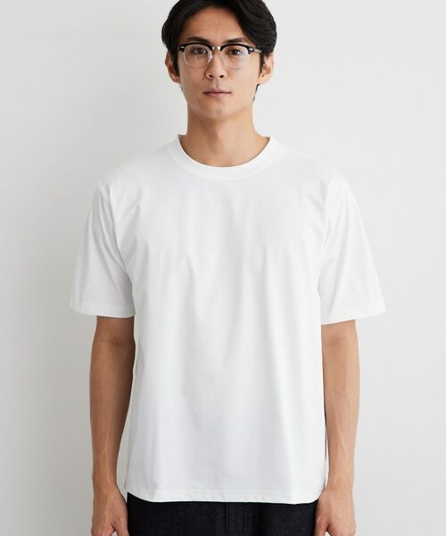 THE SHOP TK / ザ ショップ ティーケー カーディガン・ボレロ | 【半袖Tシャツ付き/洗濯機OK】アンサンブル 長袖カーディガン | 詳細26