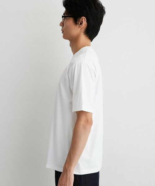 THE SHOP TK / ザ ショップ ティーケー カーディガン・ボレロ | 【半袖Tシャツ付き/洗濯機OK】アンサンブル 長袖カーディガン | 詳細27