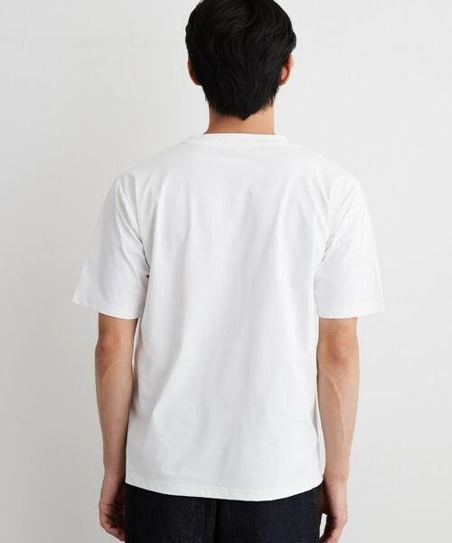 THE SHOP TK / ザ ショップ ティーケー カーディガン・ボレロ | 【半袖Tシャツ付き/洗濯機OK】アンサンブル 長袖カーディガン | 詳細28