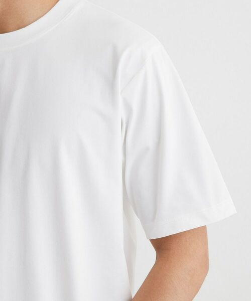 THE SHOP TK / ザ ショップ ティーケー カーディガン・ボレロ | 【半袖Tシャツ付き/洗濯機OK】アンサンブル 長袖カーディガン | 詳細30