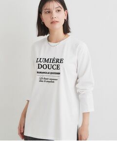THE SHOP TK / ザ ショップ ティーケー カットソー | ロゴ＆フォトアソートロンT