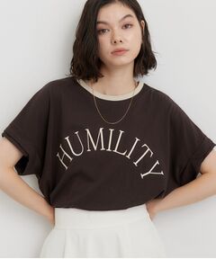 THE SHOP TK / ザ ショップ ティーケー カットソー | リンガーロゴTシャツ