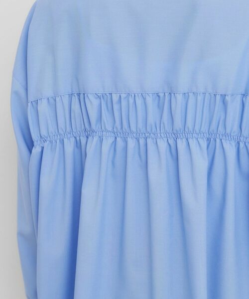 THE SHOP TK / ザ ショップ ティーケー シャツ・ブラウス | バックシャーリングシャツ | 詳細19