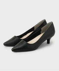 THE SHOP TK / ザ ショップ ティーケー パンプス | ローヒールベーシックパンプス