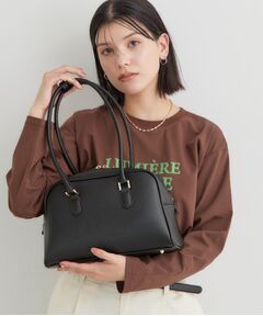 THE SHOP TK / ザ ショップ ティーケー ボストンバッグ | ロングハンドルボストンバッグ