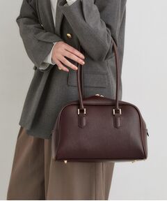 THE SHOP TK / ザ ショップ ティーケー ボストンバッグ | ロングハンドルボストンバッグ