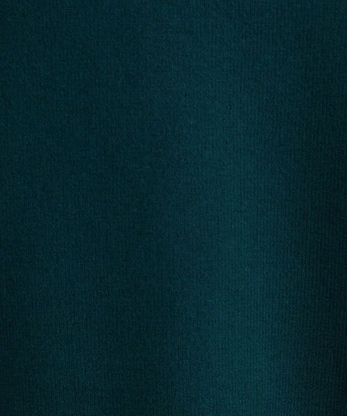 THE SHOP TK / ザ ショップ ティーケー ニット・セーター | 【毛玉になりにくい/静電気防止/洗える】KINOCO 総針Vネックニット | 詳細16