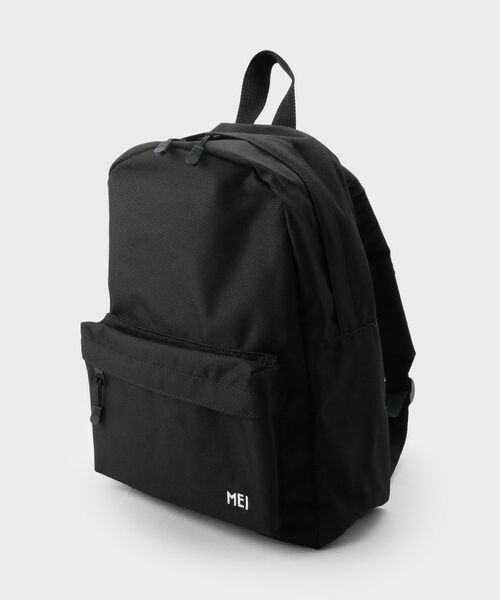 THE SHOP TK / ザ ショップ ティーケー リュック・バックパック | 【通園・通学・お出かけに】MEI KIDSリュックサック（ブラック(019)）