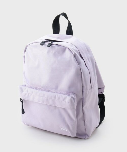 THE SHOP TK / ザ ショップ ティーケー リュック・バックパック | 【通園・通学・お出かけに】MEI KIDSリュックサック（パープル(081)）