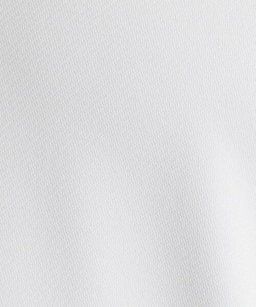 THE SHOP TK / ザ ショップ ティーケー カットソー | 【ジャケットインにおすすめ】ビジネス長袖Tシャツ 洗濯機OK/襟高 | 詳細4