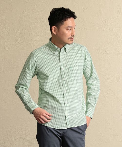 セール ギンガムチェックシャツ その他トップス The Scotch House ザ スコッチハウス ファッション通販 タカシマヤファッションスクエア