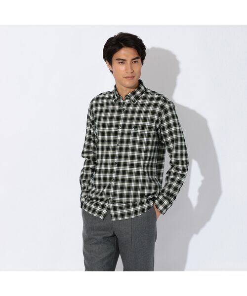 セール タータンチェックシャツ その他トップス The Scotch