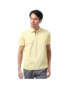 THE SCOTCH HOUSE / ザ・スコッチハウス その他トップス | 【抗菌・消臭】半袖鹿の子ポロシャツ