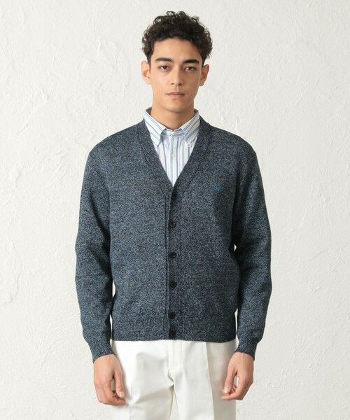 セール 洗濯可 麻混ムリネカーディガン カーディガン ボレロ The Scotch House ザ スコッチハウス ファッション通販 タカシマヤファッションスクエア