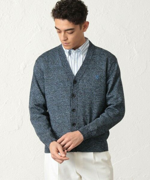 セール 洗濯可 麻混ムリネカーディガン カーディガン ボレロ The Scotch House ザ スコッチハウス ファッション通販 タカシマヤファッションスクエア