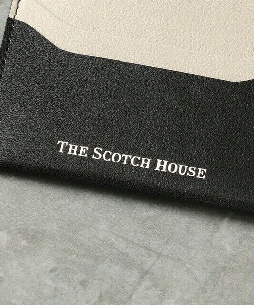 THE SCOTCH HOUSE / ザ・スコッチハウス 財布・コインケース・マネークリップ | レザーウォレット/三つ折り財布 | 詳細4
