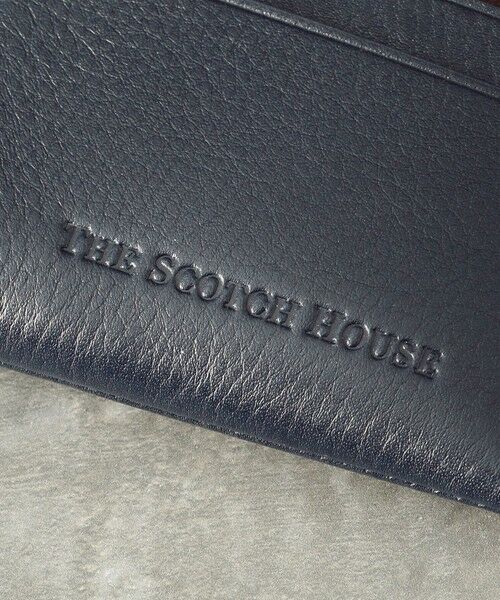 THE SCOTCH HOUSE / ザ・スコッチハウス 財布・コインケース・マネークリップ | レザーマルチケース. | 詳細4