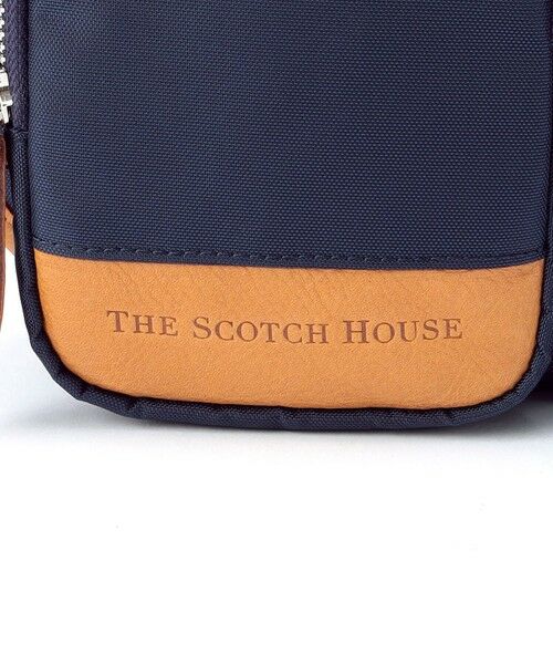 THE SCOTCH HOUSE / ザ・スコッチハウス ショルダーバッグ | ナイロンボディバッグ | 詳細8