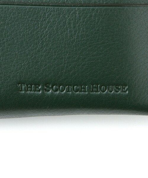 THE SCOTCH HOUSE / ザ・スコッチハウス その他小物 | レザーマルチケース | 詳細6