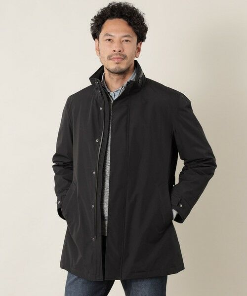 【撥水加工】【2WAY】SH FOULDEN (フォールデン) GORE-TEX INFINIUM®コート