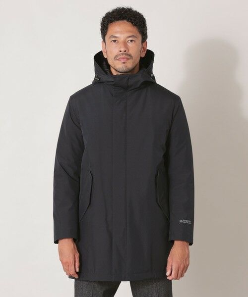 【THE URBAN COLLECTION】SH WELLER GORE-TEX INFINIUM(R)モッズコート