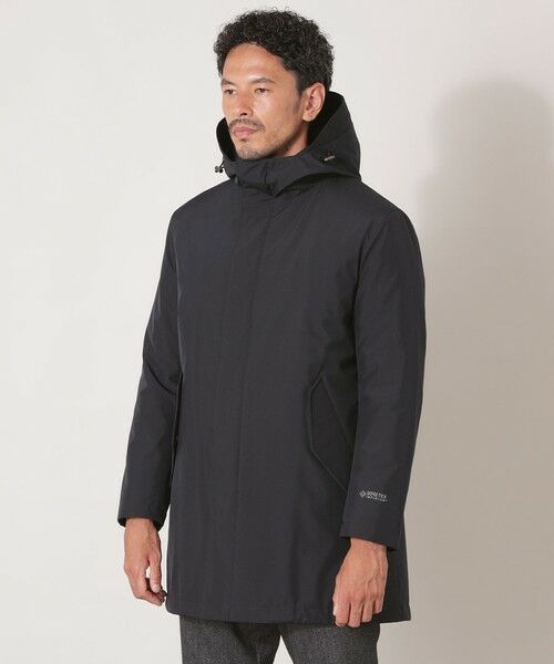 THE URBAN COLLECTION】SH WELLER GORE-TEX INFINIUM(R)モッズコート